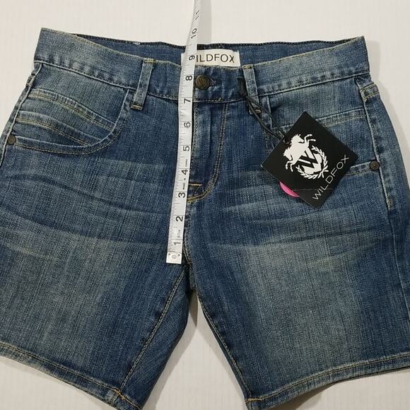 Wildfox shorts‎ size 24 NWT - Picture 8 of 9